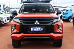 2023 Mitsubishi Triton GSR
