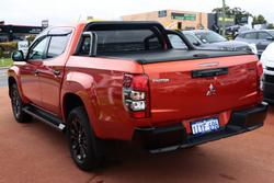 2023 Mitsubishi Triton GSR
