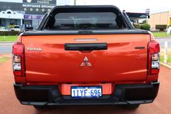 2023 Mitsubishi Triton GSR