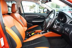 2023 Mitsubishi Triton GSR