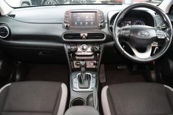 2018 Hyundai Kona Active