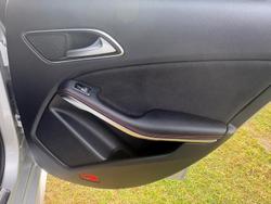 2017 Mercedes-Benz CLA-Class CLA200