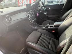 2017 Mercedes-Benz CLA-Class CLA200