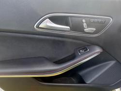 2017 Mercedes-Benz CLA-Class CLA200