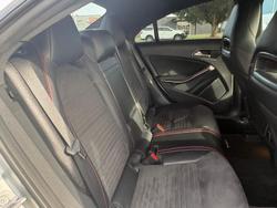 2017 Mercedes-Benz CLA-Class CLA200