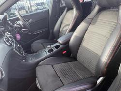 2017 Mercedes-Benz CLA-Class CLA200