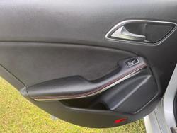 2017 Mercedes-Benz CLA-Class CLA200
