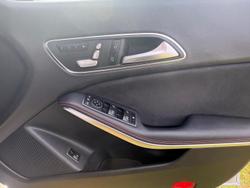 2017 Mercedes-Benz CLA-Class CLA200