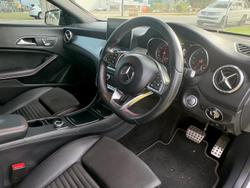 2017 Mercedes-Benz CLA-Class CLA200