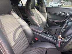 2017 Mercedes-Benz CLA-Class CLA200