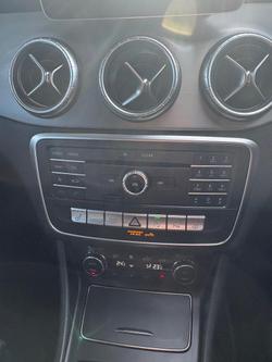 2017 Mercedes-Benz CLA-Class CLA200