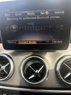 2017 Mercedes-Benz CLA-Class CLA200