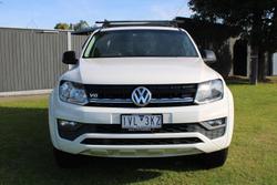2022 Volkswagen Amarok TDI550 Core