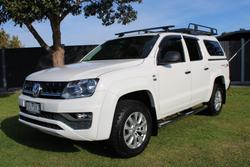 2022 Volkswagen Amarok TDI550 Core