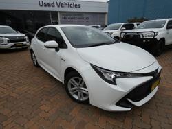 2020 Toyota Corolla Ascent Sport Hybrid