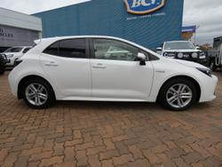 2020 Toyota Corolla Ascent Sport Hybrid
