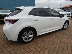 2020 Toyota Corolla Ascent Sport Hybrid