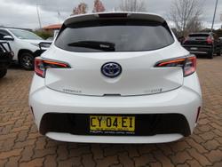 2020 Toyota Corolla Ascent Sport Hybrid