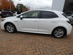 2020 Toyota Corolla Ascent Sport Hybrid