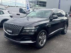 2022 Genesis GV80 2.5T