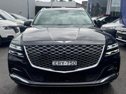 2022 Genesis GV80 2.5T