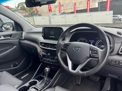 2020 Hyundai Tucson Elite