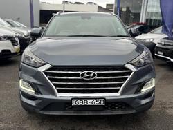 2020 Hyundai Tucson Elite