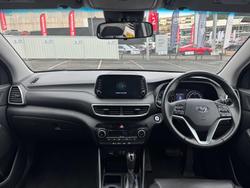 2020 Hyundai Tucson Elite