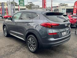 2020 Hyundai Tucson Elite