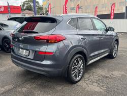 2020 Hyundai Tucson Elite