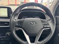 2020 Hyundai Tucson Elite