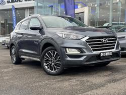 2020 Hyundai Tucson Elite