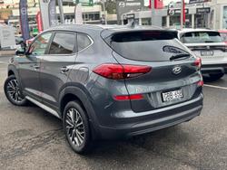 2020 Hyundai Tucson Elite