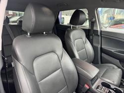 2020 Hyundai Tucson Elite