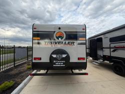 2026 Traveller Destination Track 20 Bunks My26