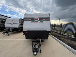 2026 Traveller Destination Track 20 Bunks My26