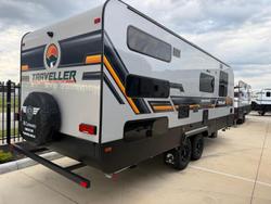 2026 Traveller Destination Track 20 Bunks My26