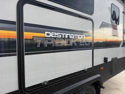2026 Traveller Destination Track 20 Bunks My26