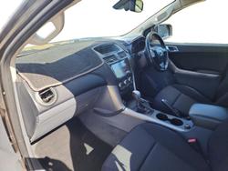 2018 Mazda BT-50 XTR