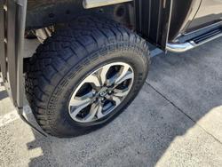 2018 Mazda BT-50 XTR