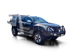 2018 Mazda BT-50 XTR