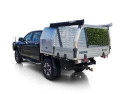 2018 Mazda BT-50 XTR