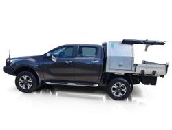 2018 Mazda BT-50 XTR