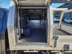 2018 Mazda BT-50 XTR