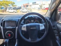 2019 Isuzu MU-X LS-T