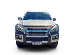2019 Isuzu MU-X LS-T