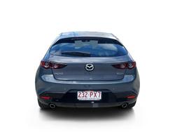 2021 Mazda 3 G20 Evolve