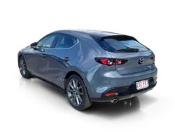 2021 Mazda 3 G20 Evolve