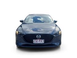 2021 Mazda 3 G20 Evolve