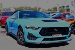 2024 Ford Mustang GT
